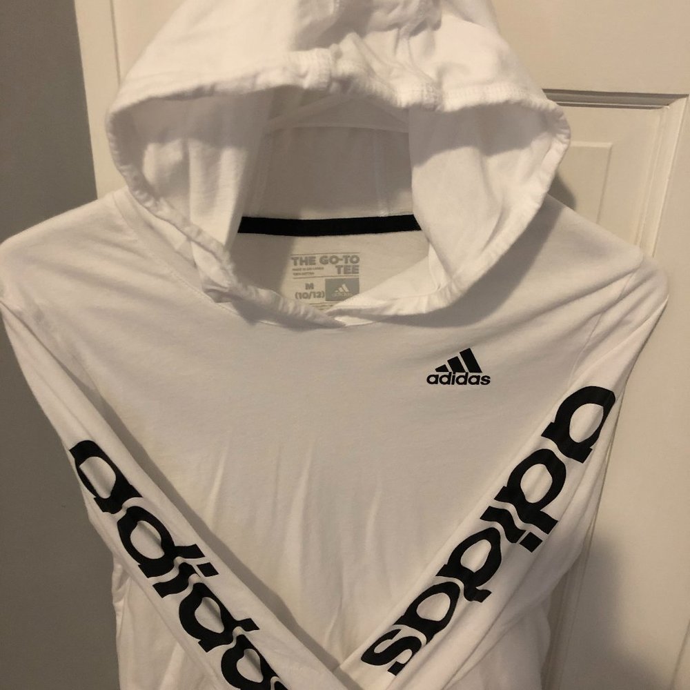 Boys Lightweight Hoodie